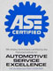 ASE Certified Technicians